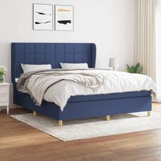Senge & Madrasser vidaXL madras stof Kontinentalseng