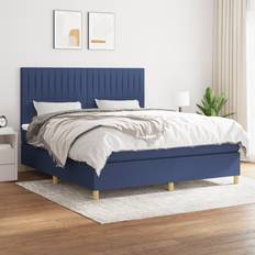 Senge & Madrasser vidaXL madras stof Kontinentalseng