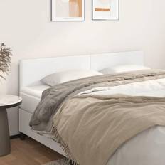vidaXL 2 kunstlæder Sengegavl 80cm