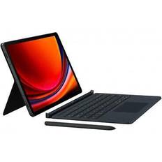 Samsung Galaxy Tab S9 S9 FE Book Cover Keyboard