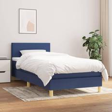 Senge & Madrasser vidaXL madras stof Kontinentalseng