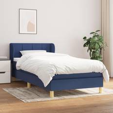 Senge & Madrasser vidaXL madras stof Kontinentalseng