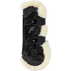 Kentucky Sheepskin Tendon Boots Bamboo Elastic fra Horsewear