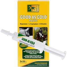 Beskyttelse & Pleje på tilbud TRM Good as Gold Paste 3x35