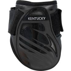 Botas de caballo Kentucky Protectores de Menudillo Horsewear Young Horse, Black