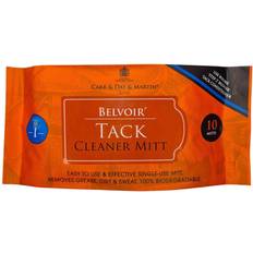 Carr & Day & Martin Belvoir Tack Cleaning Mitt Step