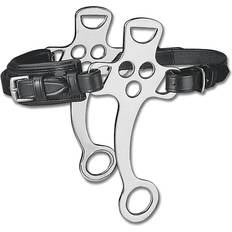 Waldhausen Hackamore For Horse - Noir