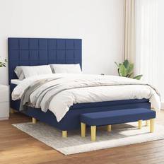 Senge & Madrasser vidaXL madras stof Kontinentalseng