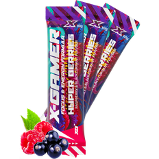 Pre-Workouts X-Gamer X-Shots Hyper Berries x3