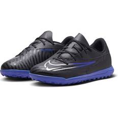 Nike Jr. Phantom GX Club Older Kids' Turf Football Shoes Black