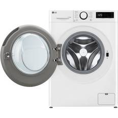 LG Höyrytoiminto - Pesukone kuivausrumpu Pesukoneet LG F4Y5ERP0W Tumble Dryer