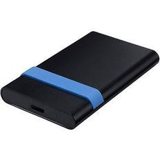 Verbatim Disques durs Verbatim DD EXTERNE 1TB USB3.2 Noir