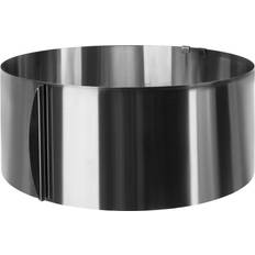Northix cakes/confectionery rim 12cm Springform 30 cm