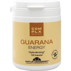 Natur Drogeriet Natur-Drogeriet Guarana Energy 120 kaps.