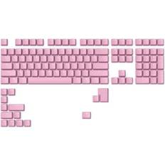 Pink Tastaturer Glorious PC Gaming Race Doubleshot Keycaps V2