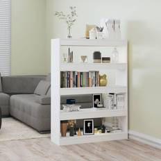 Display cabinet vidaXL Cabinet Divider Display Book Shelf