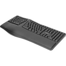 Digitus Ergonomische Tastatur