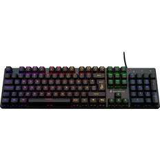 Surefire Gaming KingPin M2 Corded USB Gaming Keyboard