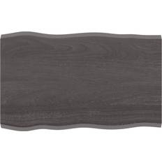 vidaXL 80x50x2 Bordplade