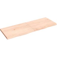 vidaXL 140 x 50 x 4 cm Wall Shelf