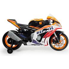 Métal Motos électriques pour enfants Injusa Repsol 12V