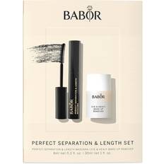 Babor Gaveæsker & Sæt Babor Heavy Eye Make-Up & Remover Set - White