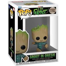 Groot funko pop Funko Pop! Marvel I Am Groot in Onesie