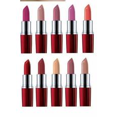 Maybelline Orange Lipsticks Maybelline Jade Moisture Extreme Lipstick