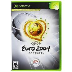 Xbox Games UEFA Euro 2004 (Xbox)