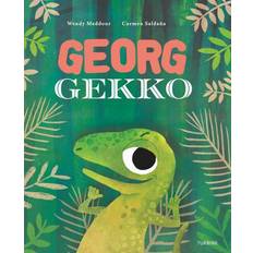 Gekko Gekko Wendy Meddour