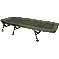 Air Beds Solar Bedchair 6-Bein Karpfenliege