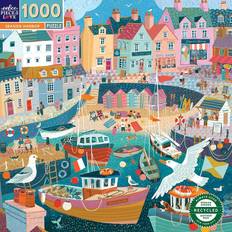 Seaside Harbor 1000 Pieces