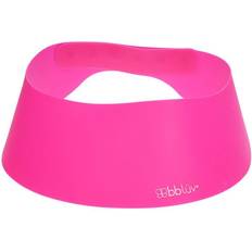 Käp Silikoneskærm Til Hårvask Pink 1 stk