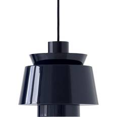 &Tradition Utzon JU1 Steel Blue Pendant Lamp 22cm