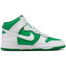 Nike Dunk High Retro M - Stadium Green/White