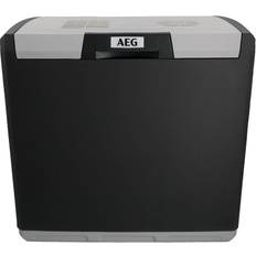 Cool Box KK28 with 12V/230V 28L