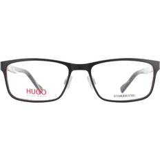 HUGO BOSS 0151 003 Matte Black