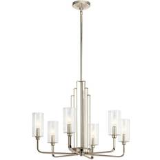 Elstead Lighting Kichler Kimrose Multi Arm Pendant Lamp