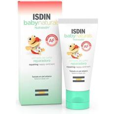 Grå Baby hudpleje Isdin Baby Naturals Nutraisdin Af Bleksalve 50 ml
