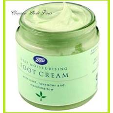 Boots deep moisturising cream 100ml mint lavender