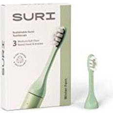 Toothbrush Heads Suri Winter Fern Sustainable Sonic Replacement