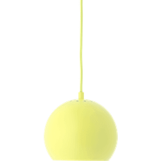 Frandsen ball pendel ø18 Frandsen Ball Lemonade Pendel 18cm