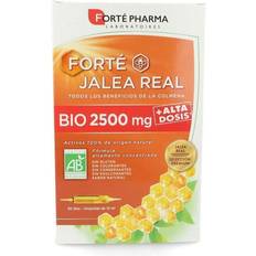 Gel Suplementos Forte Pharma Forté Jalea Real Bio 2500 mg 20 Ampollas