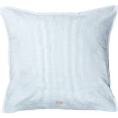 Juna Oreillers Juna Taie D'Oreiller Monochrome Lines 50x60 cm Bleu Clair-Blanc Housse de coussin Bleu