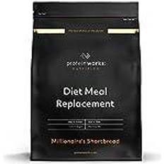 Powders Weight Control & Detox The Protein Works Diet Meal Replacement Shake Calorie Meal Powder