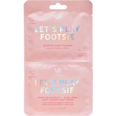 Fußmasken Yes Studio Mask Skin Care Let's Play Footsie Nourish & Protect Self Care