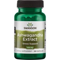 Swanson Ashwagandha Extract 450mg