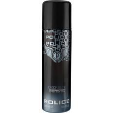 Contemporary Deep Blue Deo Spray, Herredeodorant
