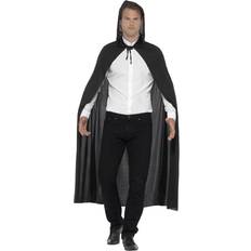 Vampyrer Kostymer Smiffys Hooded Vampire Cape