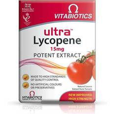 Vitabiotics Ultra Lycopen Kosttilskud 30 Tabletter 60 stk